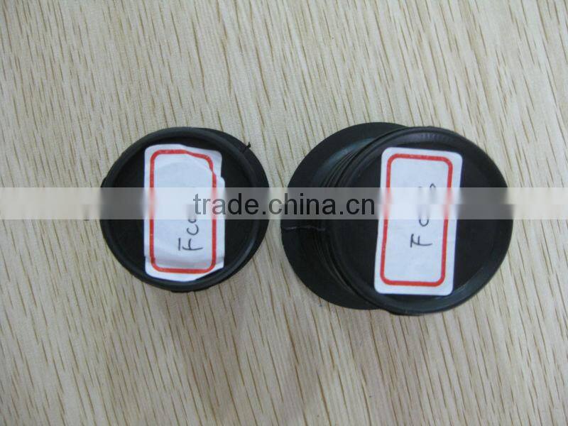 Rubber seal for drain valve / semi-automatic drain valve / Washing machine drain valve