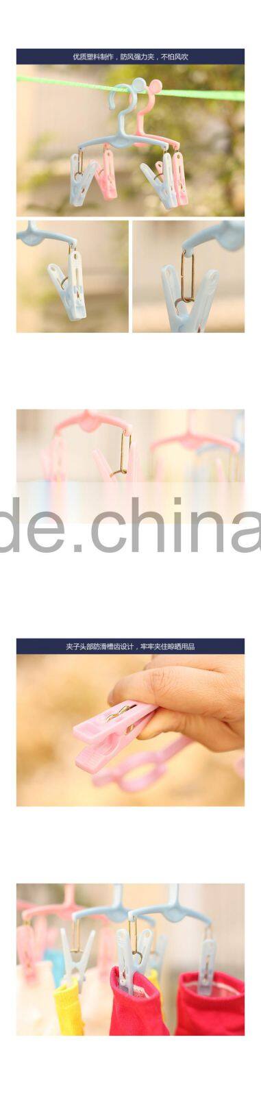 Super Heavy Duty Plastic Suit Clothing Hangers With Clips