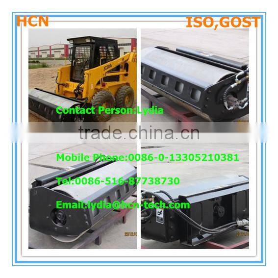 HCN brand 0205 series road roller vibratory compactor