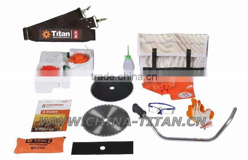 NEW MODEL 52CC BRUSH CUTTER