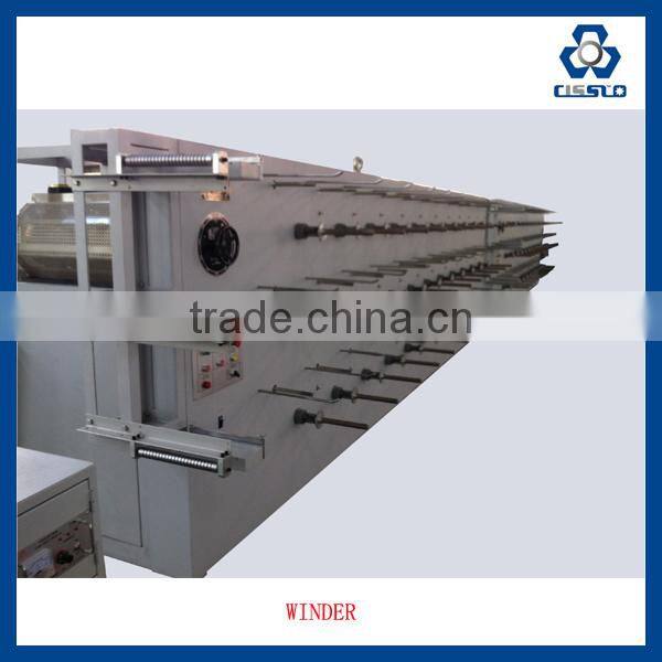 CE STANDARD HIGH QUALITY ZIPPER MONOFILAMENT PRODUCTION MACHINERY