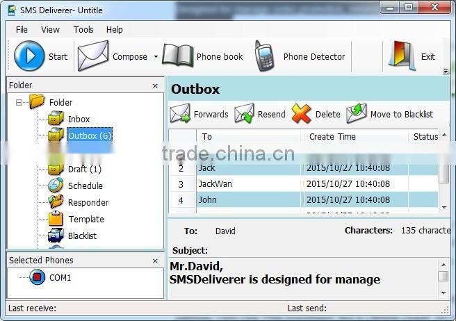 Bulk sms sending device 32 ports modem pool gprs modem m2m