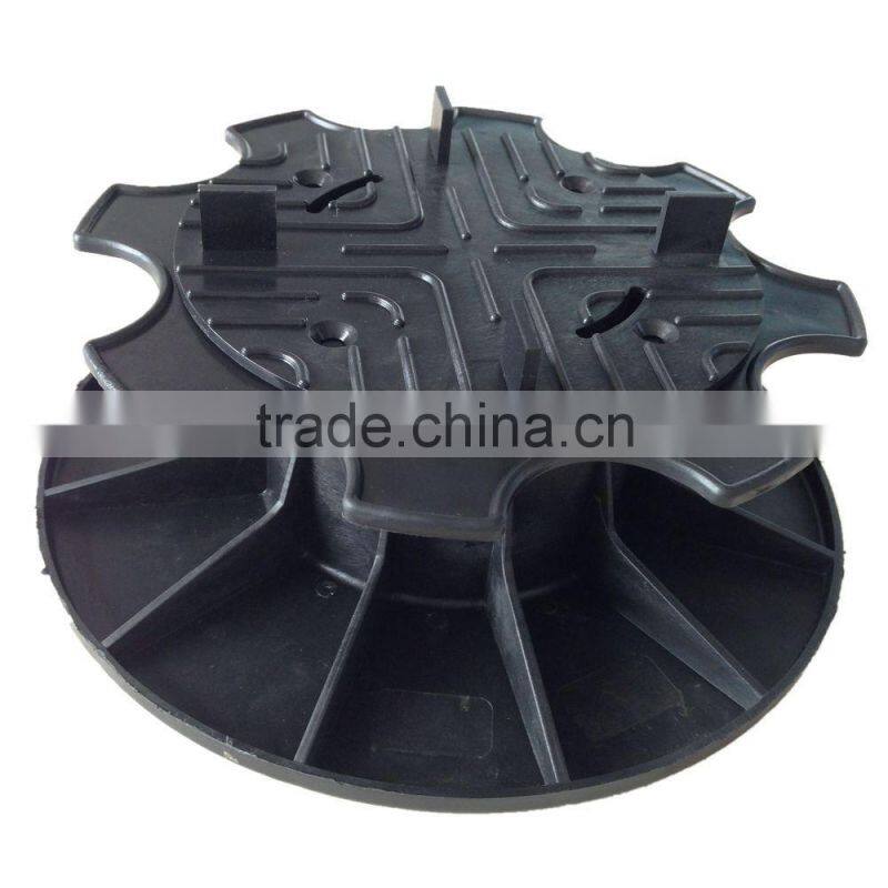 Vitian Outdoor Floor Adjustable Plastic Pedestals