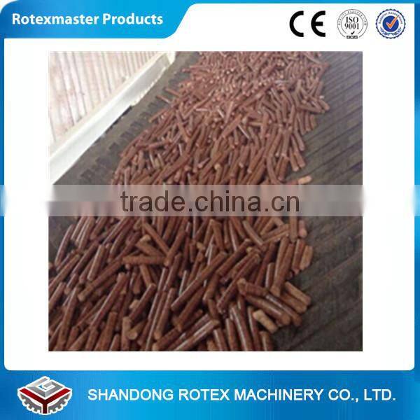 Ring Die Sawdust Pellet Mill Machine / Biomass Wood Pellet Making Machine Equipment for Sales
