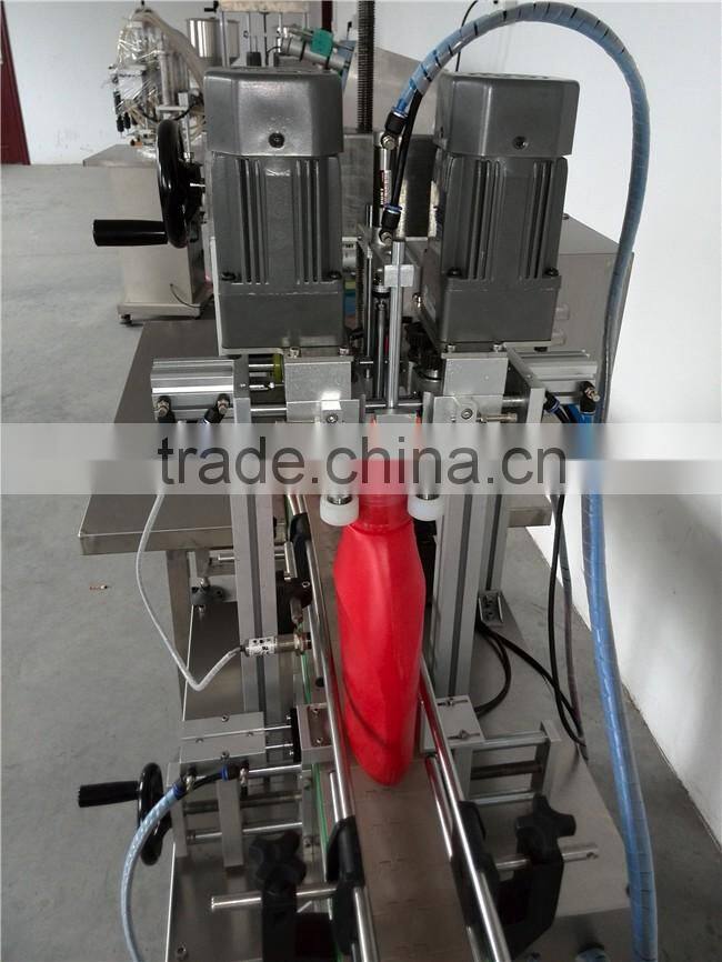Best selling automatic capping machine for spray bottle