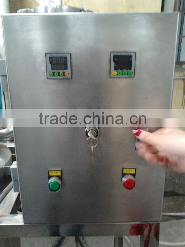 EC100 Stainless steel essential oil Making Machine on sale