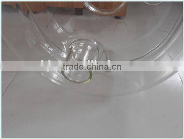 Glass Milk Jar for Milking Parlor