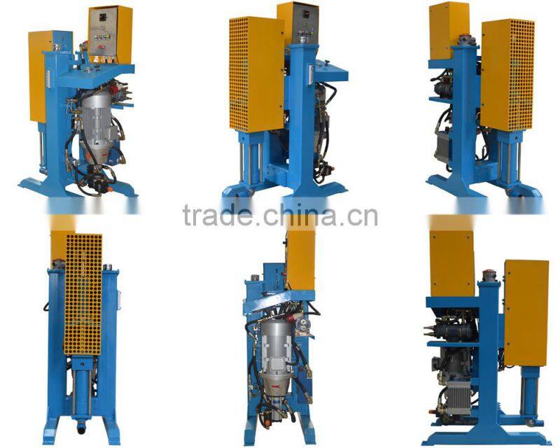 LDH75/100 PI-E China supplier electric cement injection grout machine