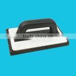 The direct factory sale emery paper clip with black rubber EVA