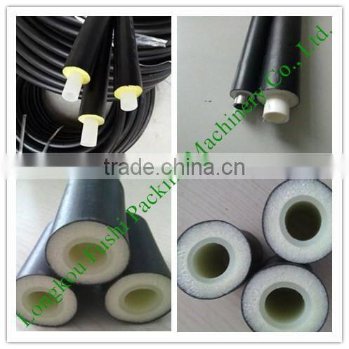 CHINA Best Quality CE Approval PE Foam Pipe/Tube/Rod/Stick Extruding Machine