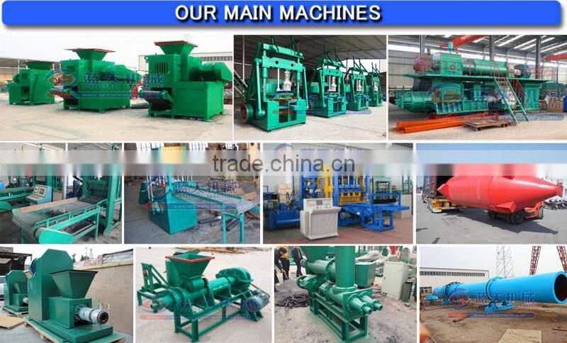 Machinery Quite environmental wood carbonizing furnace