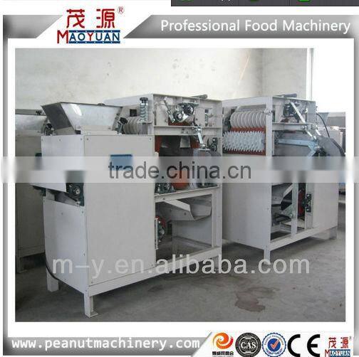 new condition wet chickpeas peeler with CE/ISO9001