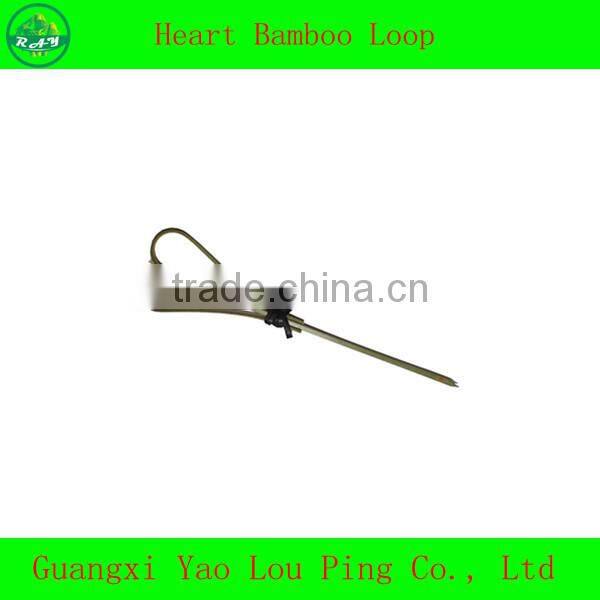 Customized Shape Bamboo Sticks