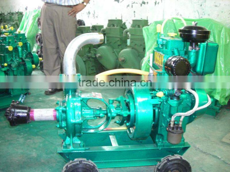 Petter Type Diesel Engine 10HP 1500 RPM water cool