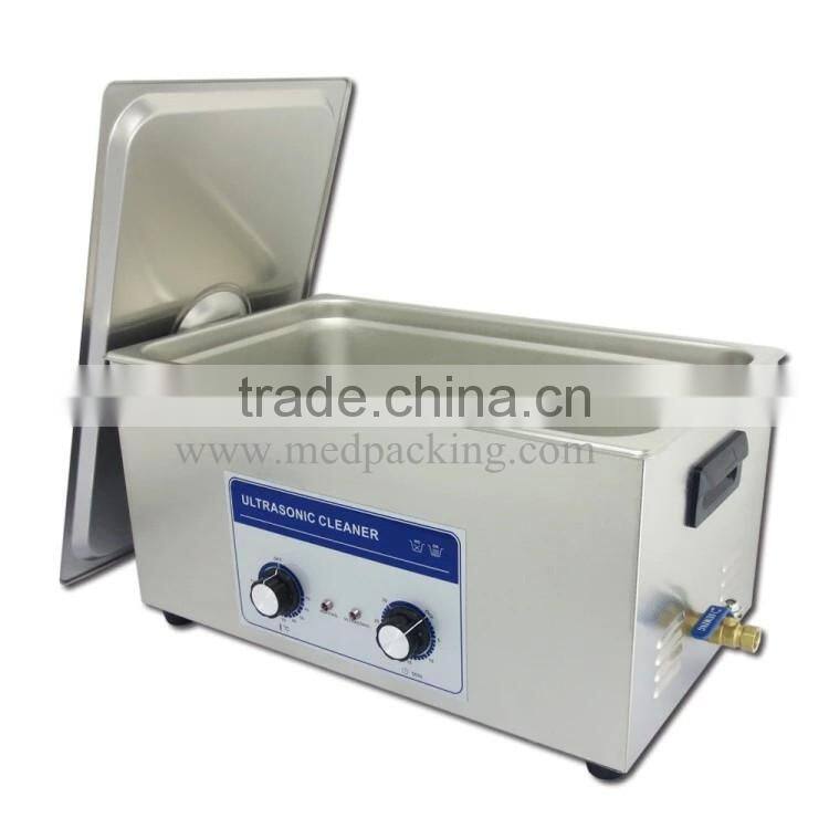 Ultrasonic cleaner JP-080 AU 22l clean computer motherboard electronics lens cleaning 20L upgraded version