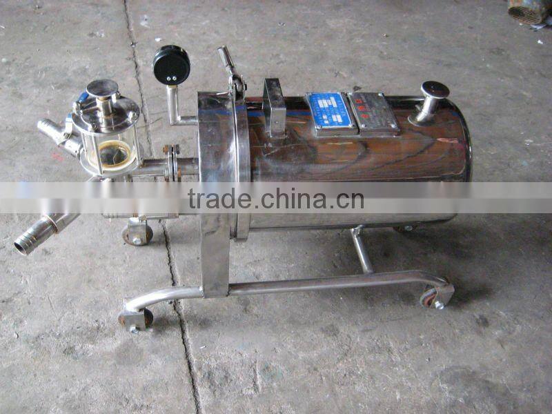 Diatomaceous earth medium filter for fruit juice processing,diatomite filter for sale of low price