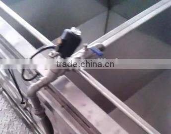 soya soaking equipment/tofu production machine