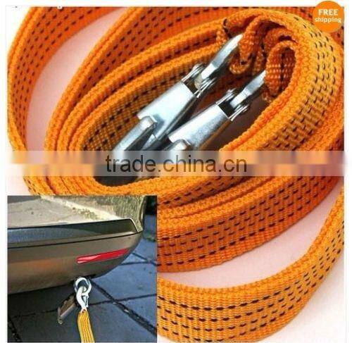 H70274 PowerLink 4m Heavy Duty 10,000 Lb Tow Strap with Hook