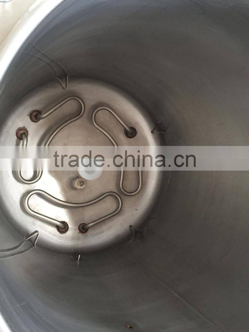 Pulsating Vacuum Sterilizer LX-BV Autoclave Vertical -Bluestone Autoclave