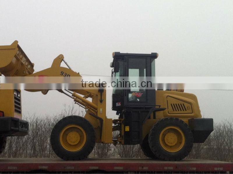wheel loader ZL-930 for sale