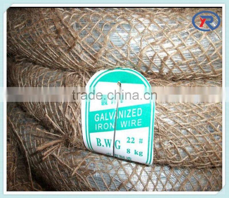 gi wire manufacturer/low carbon steel wire /pure zinc wire