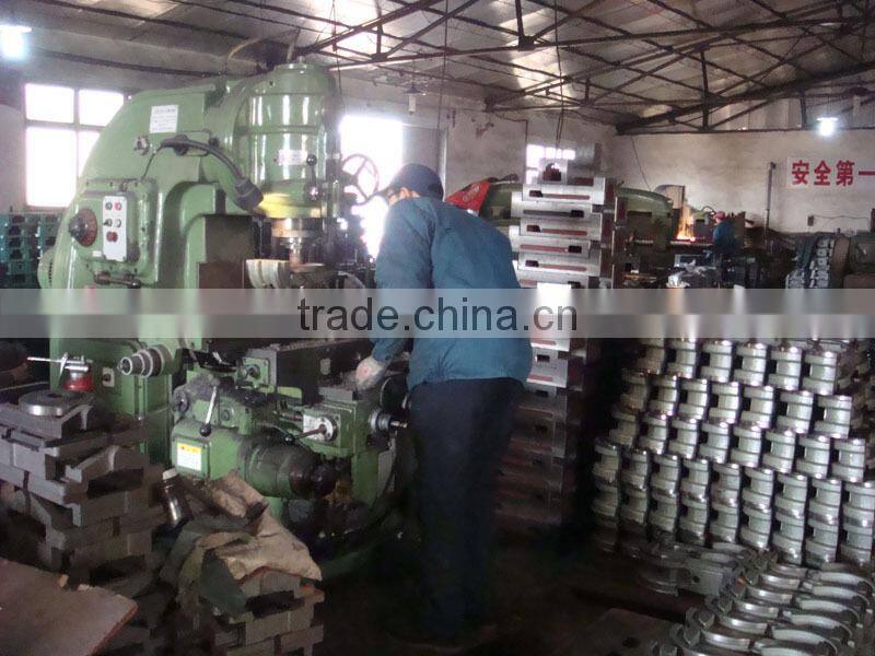 Q41 Series High Quality Milling Machine Vise