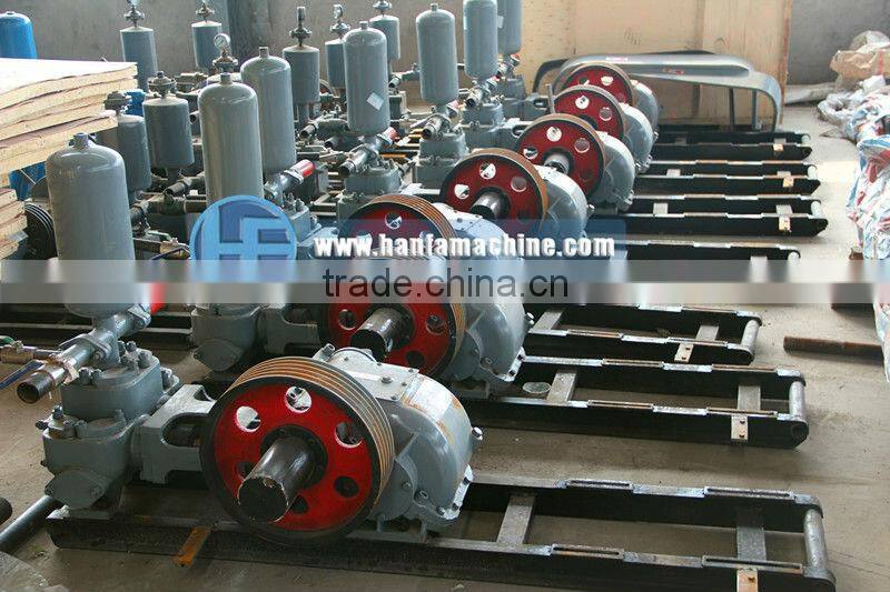 Hot sale!!!superior quality mud pumps (BW160,BW200,BW250),easy operation