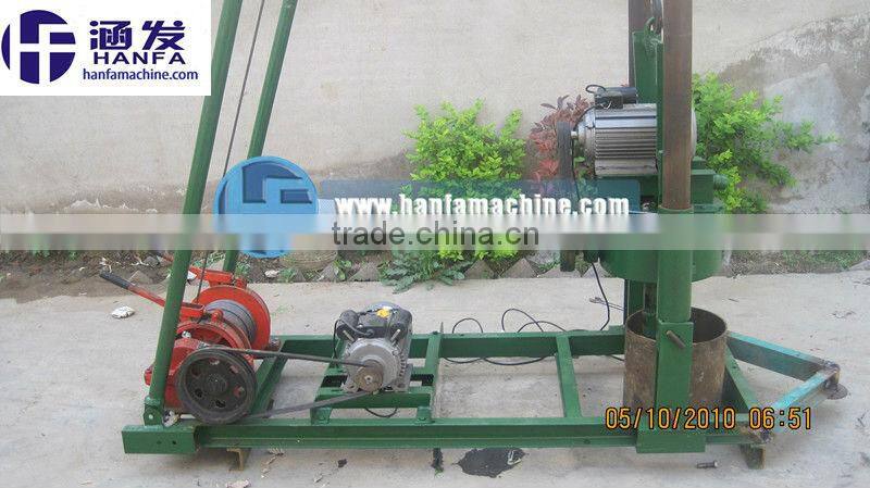 Hot sale in Africa!!!HF80 portable water well drilling rigs