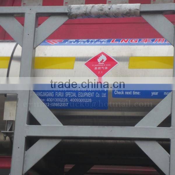 340hp 6*2 LNG HOWO Truck Head, tractor