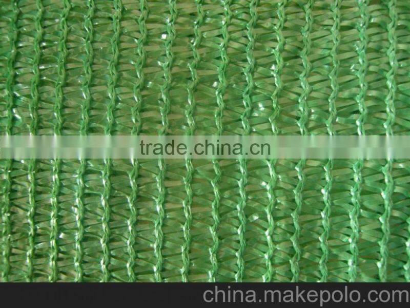 hdpe high quality green scaffolding debris safety net