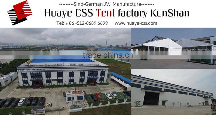 Tall PVC roof tent for storage warehouse low price