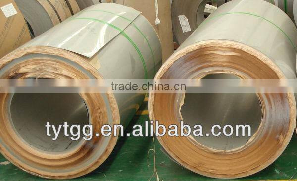 stainless steel coil 201