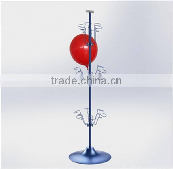 3-Tier Detachable Spinning Metal Balloon Display stand