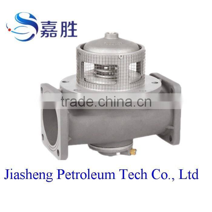 Tank Truck Aluminium Penumatic emergency Foot Valve