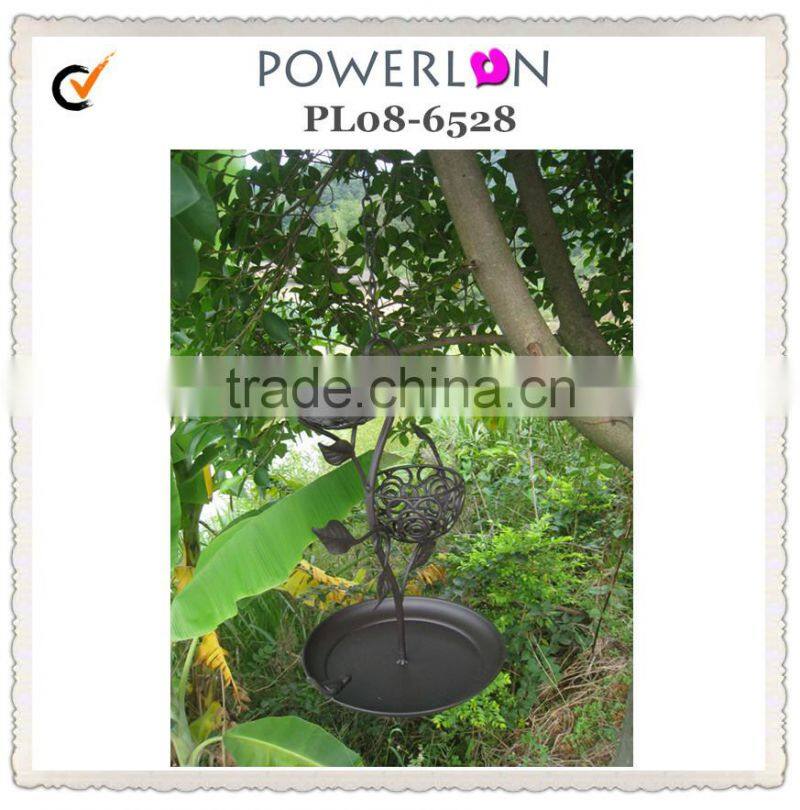 Waterproof Metal Garden Bird Feeder Wholesale