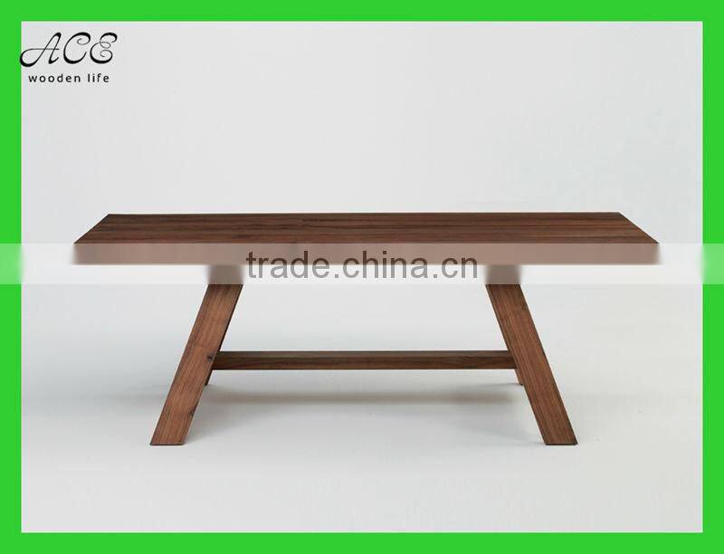 wooden tea table