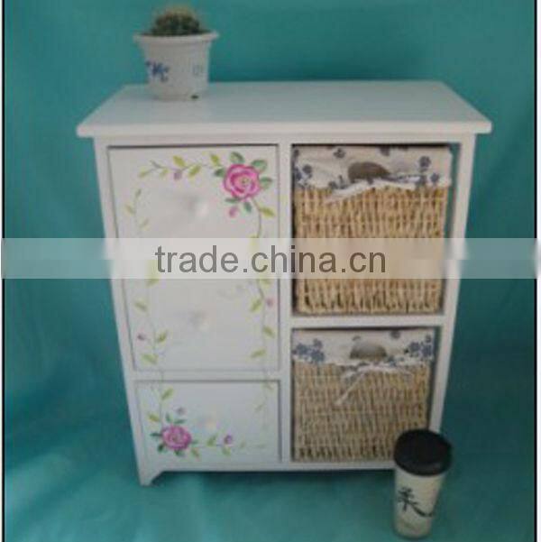 living room wood frame cabinet corner vanity cabinet
