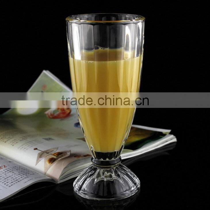 wholesale glass dessert bowls for ice cream and juice