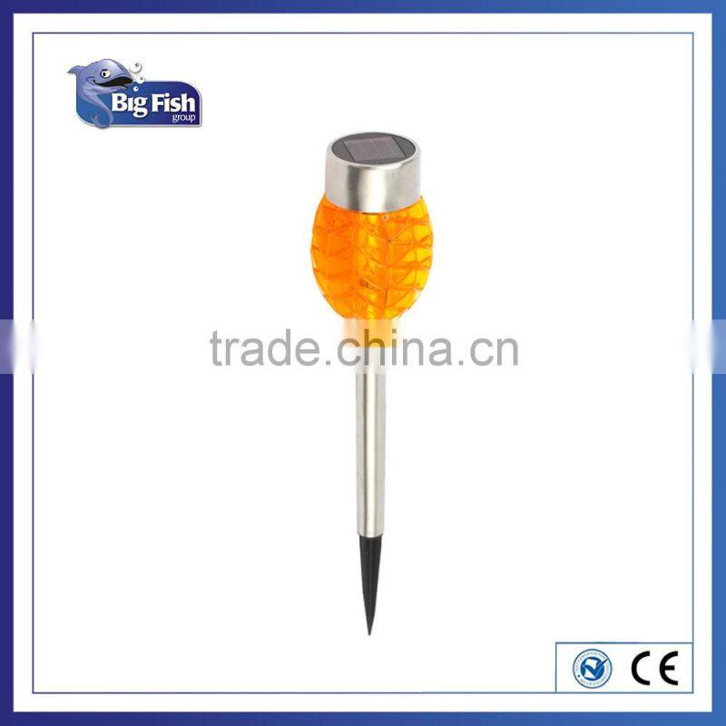Outdoor Decorative Solar Stake Lawn Light LED Light Solar Garden Light
