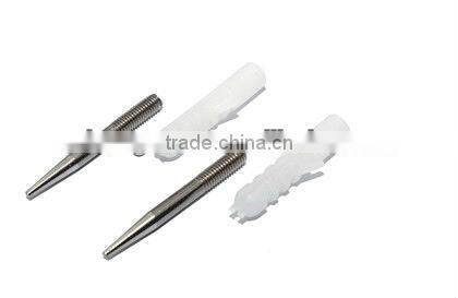 3D house number stainless steel with 2mm thickness