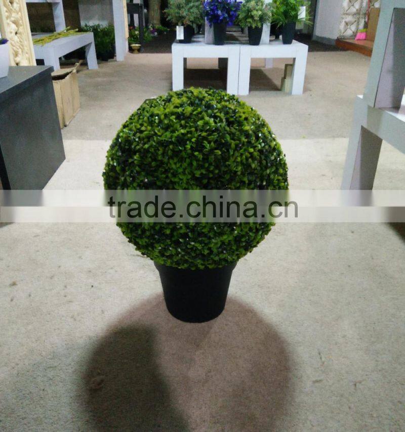 decorative artificial milan grass ball wholesale