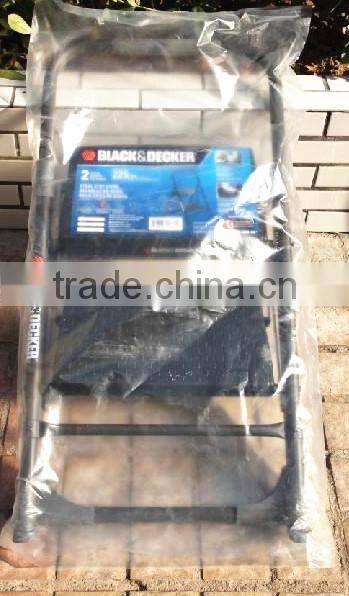 Stock Steel step ladder