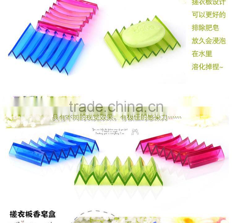 Europe and the United States popular washboard soap box/silicone soap molds