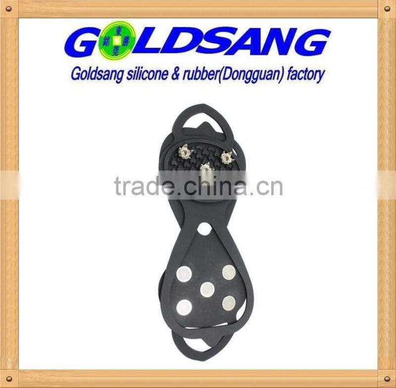 2016 New design silicone crampon antiskid