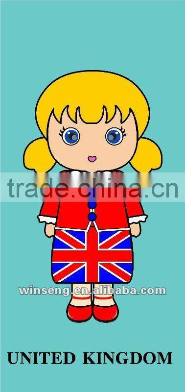 Vicacci UNITED KINGDOM Cultural Costume Figurine