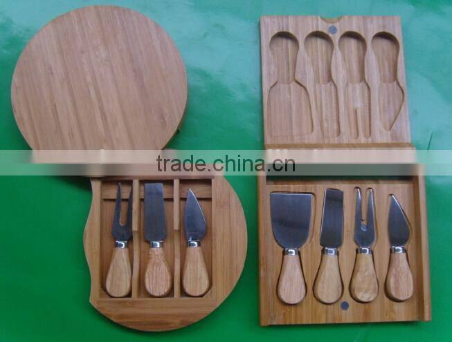 bamboo cutting board for cheese