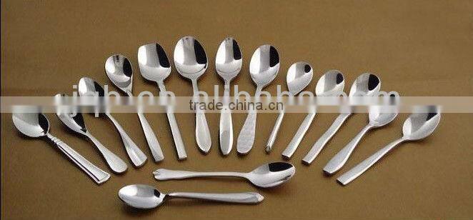 High Quality 18/8 Stainless Steel Spoon,Tea Spoon for Promotion