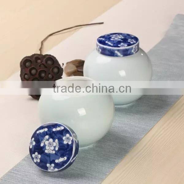 New items of ceramic cremation pet ashes urn