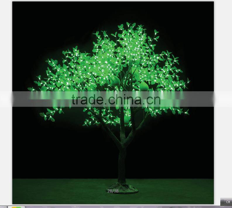 high quality LED tree,LED tree for wedding,outdoor led christmas decoration