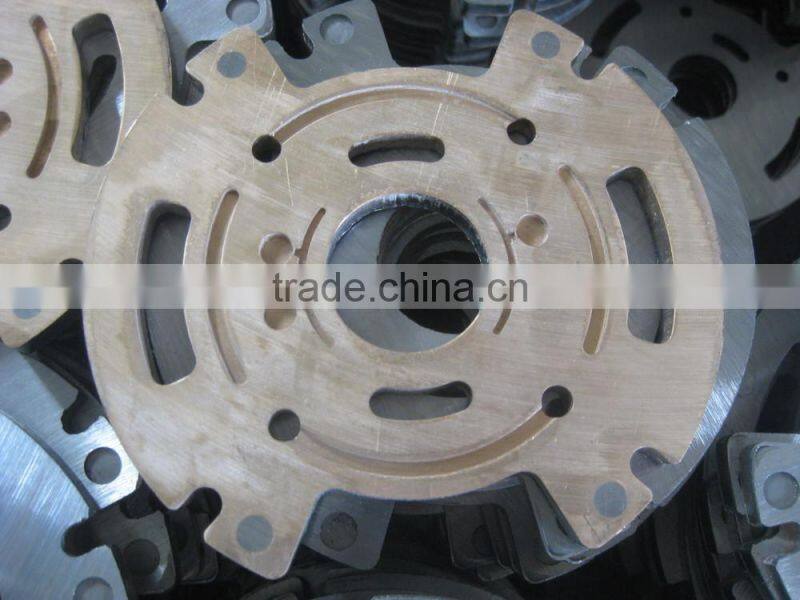 Precision Custom made CNC Customized Laser Cutting Parts